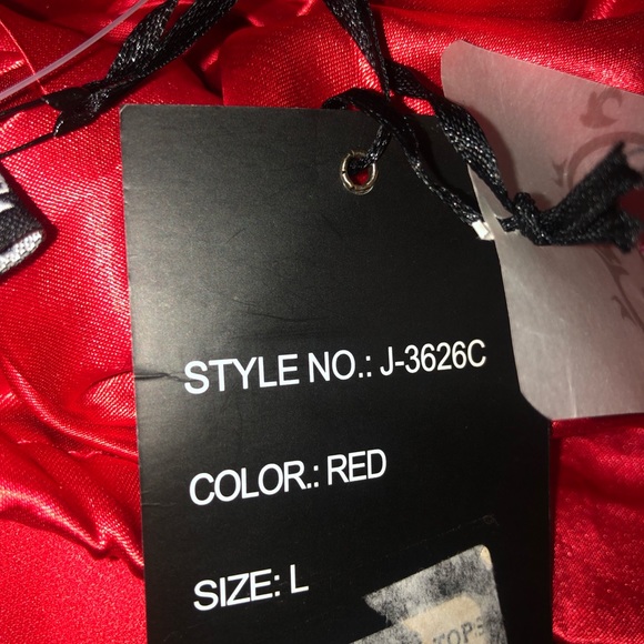 FCNY halter top - Picture 10 of 11